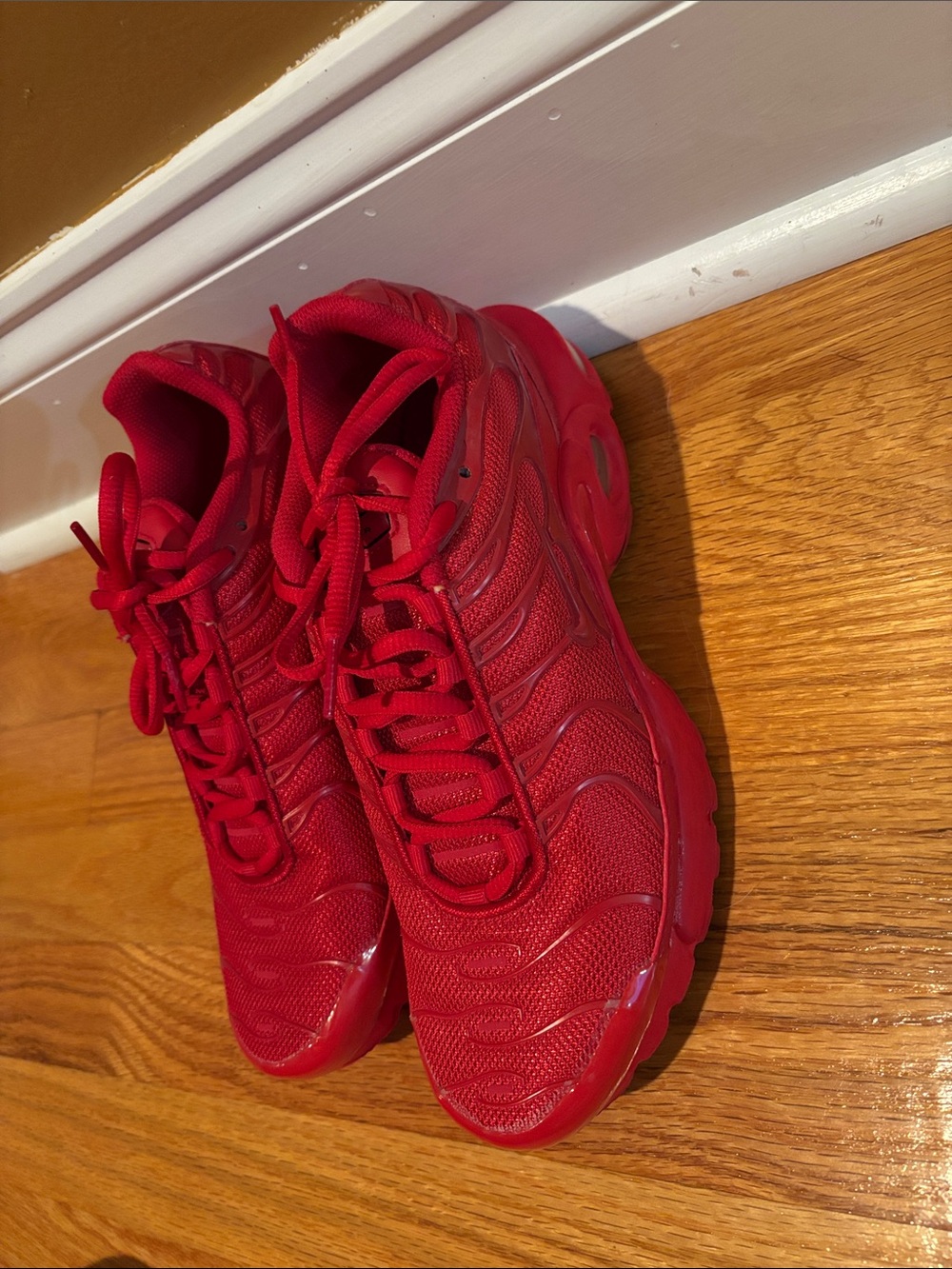 Nike Air Max Plus Lava Red